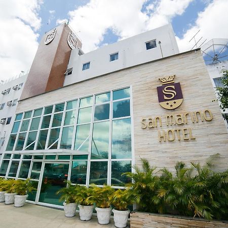 San Marino Hotel Paulo Afonso Exterior foto