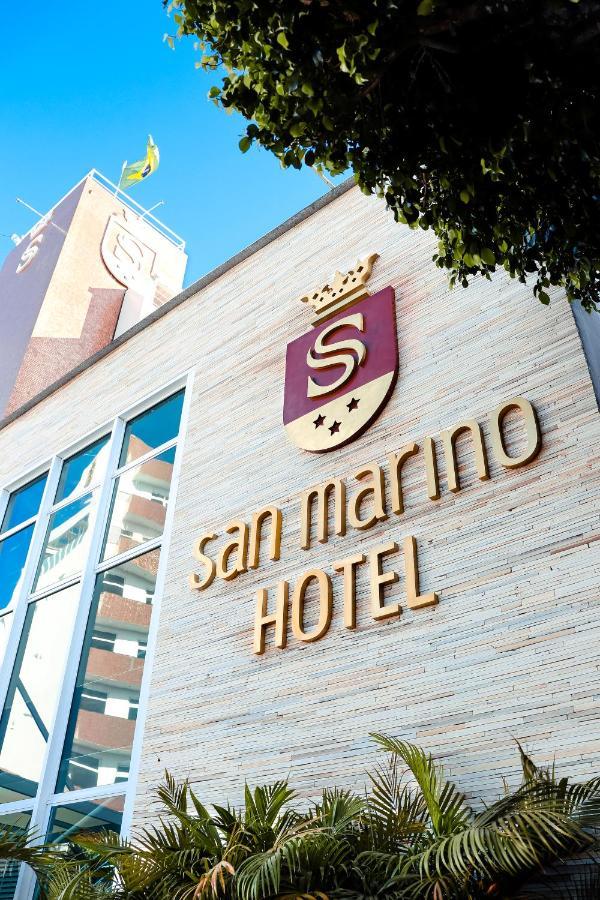 San Marino Hotel Paulo Afonso Exterior foto