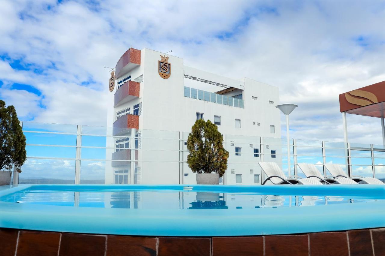 San Marino Hotel Paulo Afonso Exterior foto