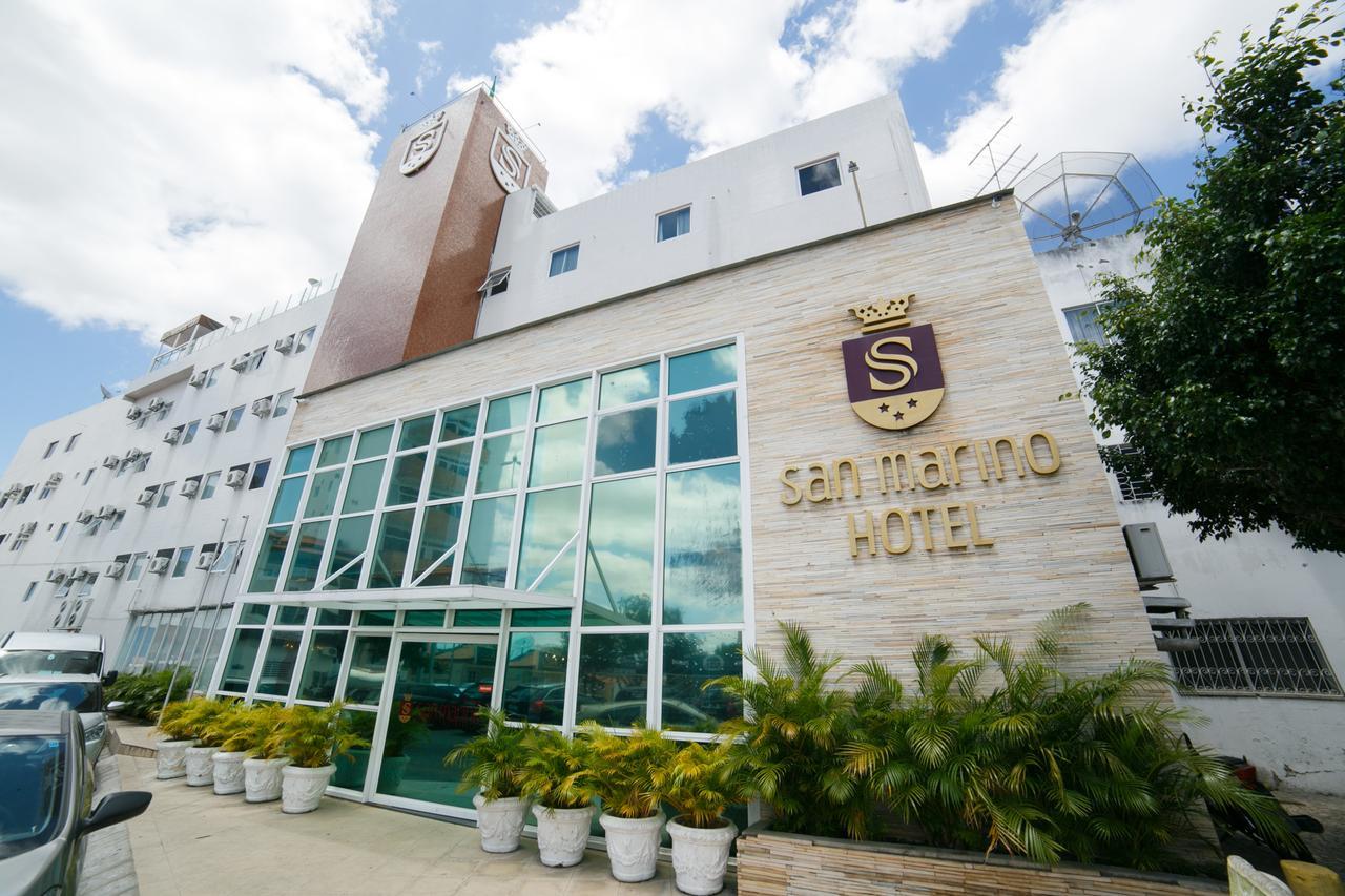 San Marino Hotel Paulo Afonso Exterior foto